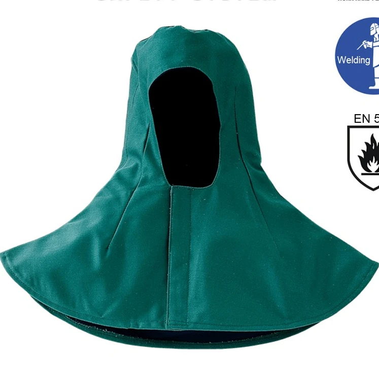 Welding Hood Flame Retardant